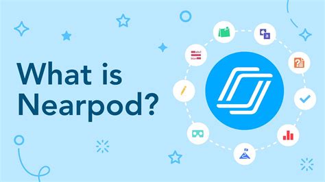 There is a cost associated with nearpod however it is a fair price. . Near pod com